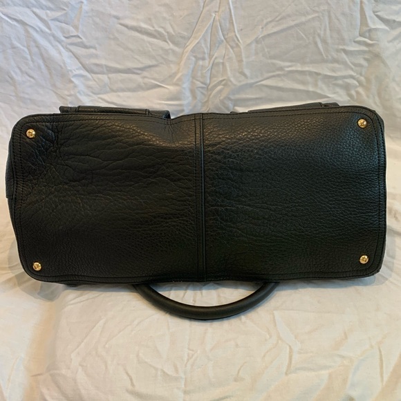 Vintage Lauren R. L. leather Tote - Picture 3 of 8